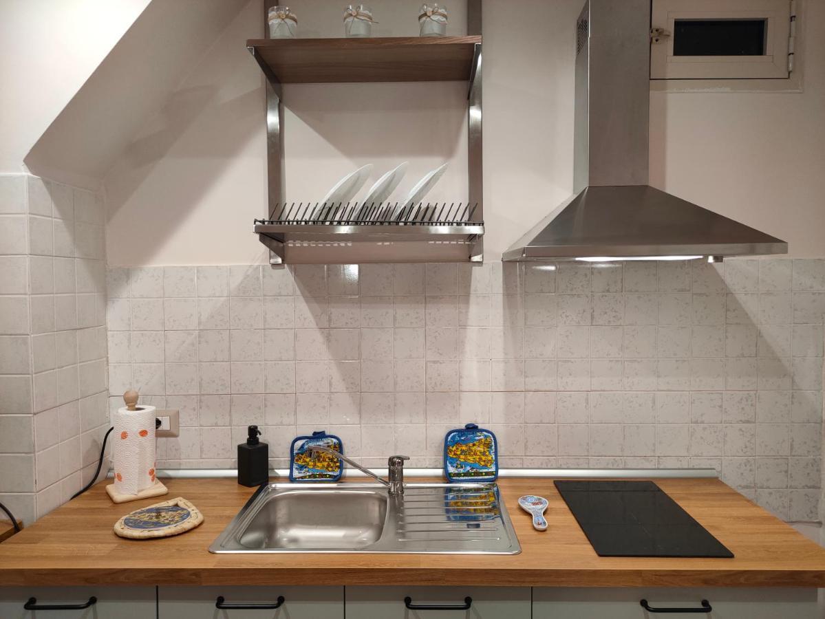 Etnacity Guest House Apartment 카타니아 외부 사진