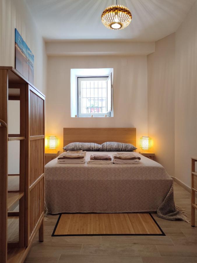 Etnacity Guest House Apartment 카타니아 외부 사진