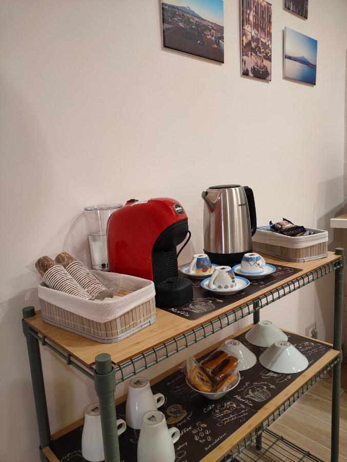 Etnacity Guest House Apartment 카타니아 외부 사진
