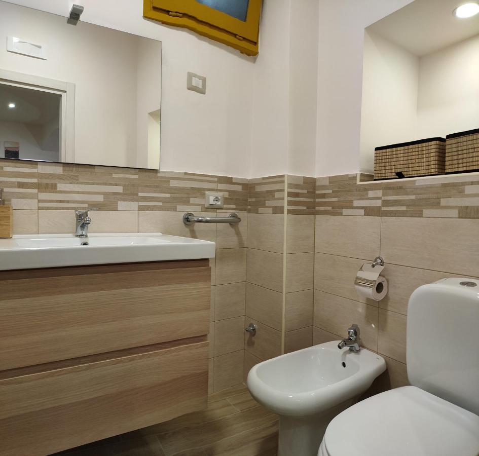 Etnacity Guest House Apartment 카타니아 외부 사진
