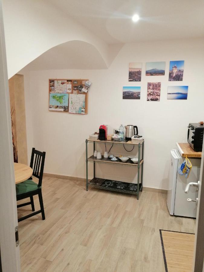 Etnacity Guest House Apartment 카타니아 외부 사진