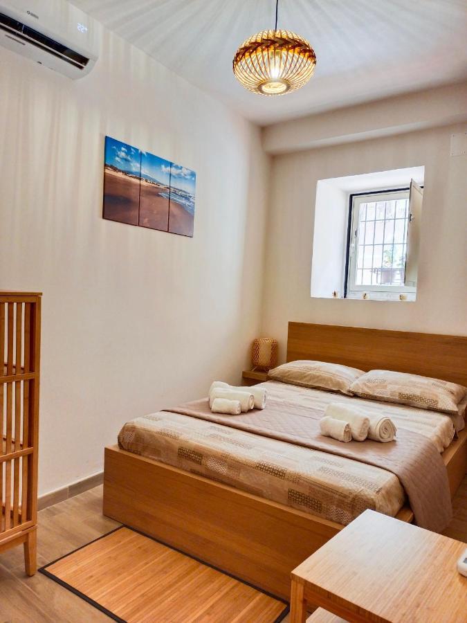 Etnacity Guest House Apartment 카타니아 외부 사진