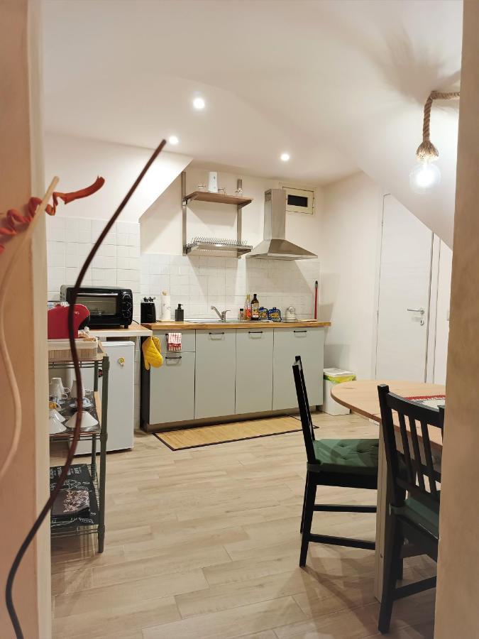 Etnacity Guest House Apartment 카타니아 외부 사진