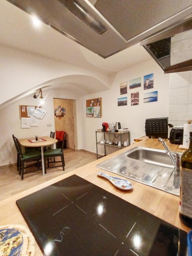 Etnacity Guest House Apartment 카타니아 외부 사진