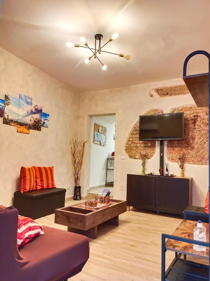 Etnacity Guest House Apartment 카타니아 외부 사진